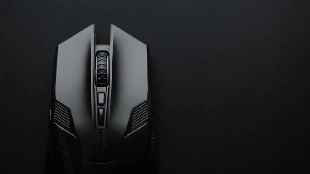 ESO Gaming Mouse